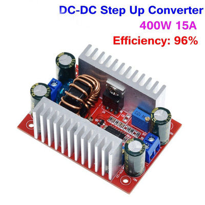 120W / 150W / 250W / 9A 300W / 300W 20A / 400W 15A / 600W 10A Converter DC-DC Modulo di alimentazione a scatto