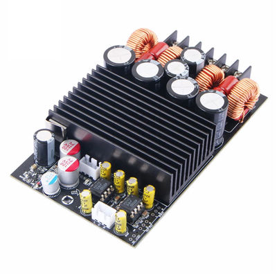 TPA3255 Scheda amplificatore digitale con modulo stereo bi-canale Audiophile da 300 W per audio professionale