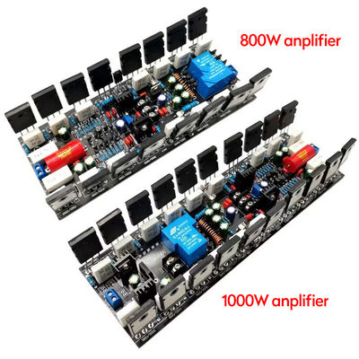 Amplificatore monoblocco posteriore professionale da 800 W 1943 5200 Amplificatori ricevitori mono-genere