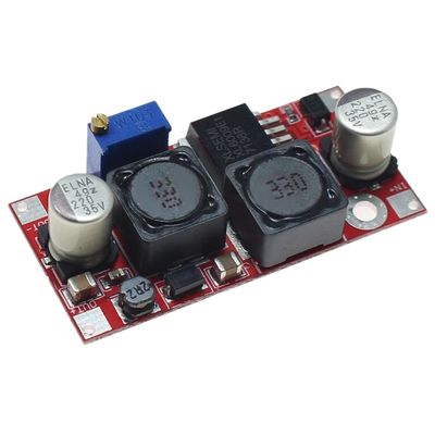 Invertitore regolabile da 20W 5-32V a 1.2-35V DC-DC Boost Buck Converter