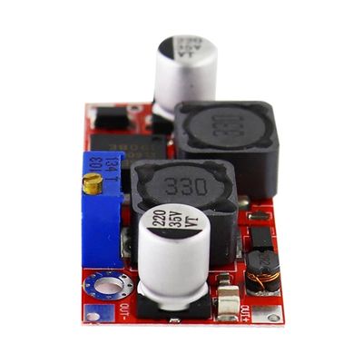 Invertitore regolabile da 20W 5-32V a 1.2-35V DC-DC Boost Buck Converter