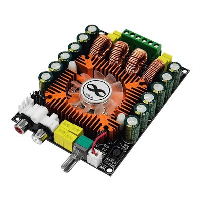 160w x 2 due canali TDA7498E Amplificatore di potenza audio Digital Stereo Power Amplifier Module