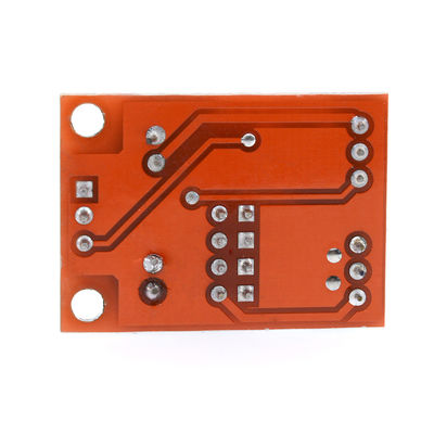 Modulo regolabile per il ciclo di lavoro a frequenza d'impulso per il conducente del motore a gradini standard NE555