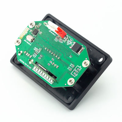 Bluetooth MP3 Decoder Board con funzione di registrazione vocale USB FM Radio Supporta uso WAV e schermo Sì