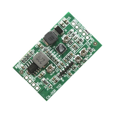 CA-508 LCD LED TCON Board VGL VGH VCOM.AVDD 4 12v Modulo di alimentazione del convertitore di potenza