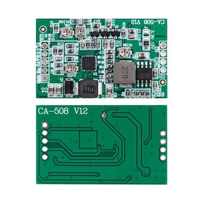 CA-508 LCD LED TCON Board VGL VGH VCOM.AVDD 4 12v Modulo di alimentazione del convertitore di potenza