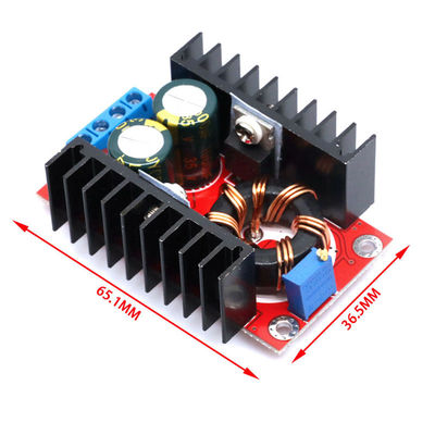 Modulo di caricabatterie a tensione aumentata da 10-32V a 12-35V