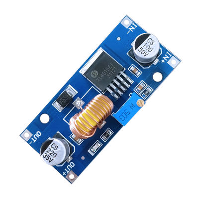 Tavola di conversione passo verso il basso CC-DC XL4015E per il montaggio standard tipo 4-38V LM2596 Power