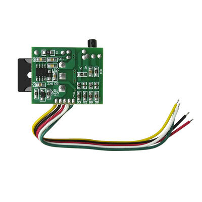 CA-901 LCD TV DC Sampling Switching Power Supply Module SSH7N90 TV IC Descrizione