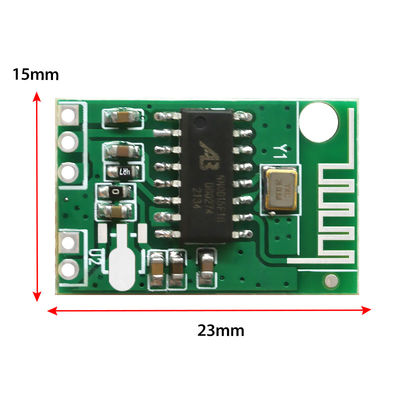 CA-6928 Modulo di amplificatore audio digitale a doppio canale con ingresso 5V e modulo audio Bluetooth BT 5.1