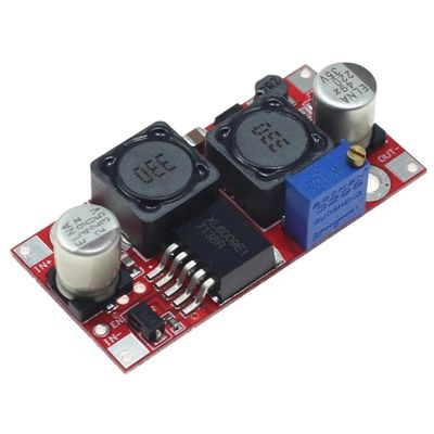 20W DC-DC regolabile Step Up Down XL6009 Modulo di alimentazione Boost Converter Board