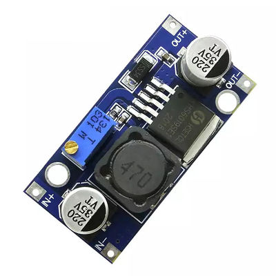 LED e LCD Compatibile 43*22mm Super XL6009 Modulo di potenziamento DC-DC con uscita regolabile
