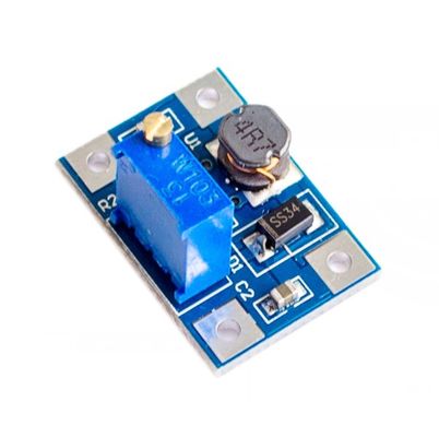 Modulo di conversione di tensione di amplificazione step-up 2A per l'implementazione dell'alimentazione DC-DC SX1308