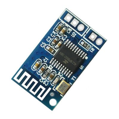 CA-6928 Modulo audio Bluetooth con ingresso 5 V e doppio amplificatore audio digitale da 23 x 15 mm