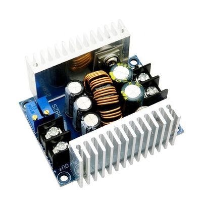 Regulatore di tensione 300W 20A DC-DC Buck Converter Modulo per monitor TV Power Step Down