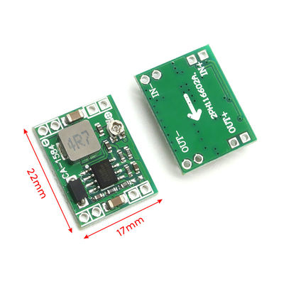 MP1584EN 3A Modulo di conversione a cuscinetto regolabile per sostituire il modulo di alimentazione DC-DC Step Down
