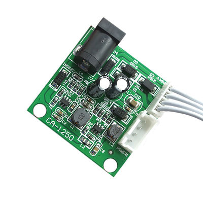 CA-1250 Fornitura di alimentazione del modulo ricevitore satellitare 3.3V 5V 15V 20V con montaggio standard