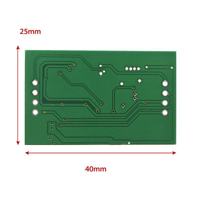 Picture Creatall CA-408 Integrated LCD TCON Board 5v DC-DC Buck Boost Module con 4 alimentatori TV a LED regolabili VGL VGH VCOM.AVDD