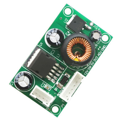 BENQ Modulo di alimentazione LED LCD 12V a 5V a 3.3V Scheda di conversione di tensione discendente