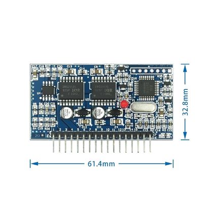 EGS002 EG8010 IR2110 Modulo di alimentazione del conducente per generatore di inverter DC-DC per computer
