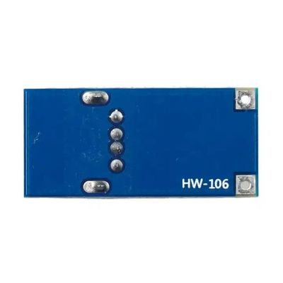 Batteria a cella singola Modulo di alimentazione 5V 600MA Caricabatterie DC-DC Boost Converter