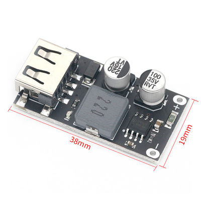 Modulo di alimentazione da 24V a USB QC3.0 QC2.0