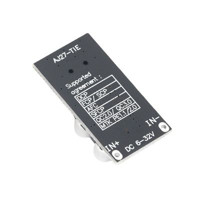Modulo di alimentazione da 24V a USB QC3.0 QC2.0