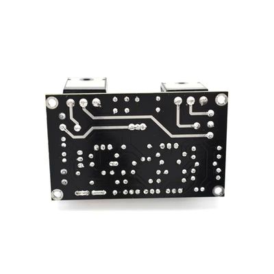 Potenza di uscita nominale di 100 W Tavola amplificatore audio HIFI monocanale con doppia corrente continua 10-45V e basso rumore a deriva zero