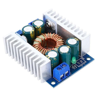 DC-DC 5-40V a 1,2-36V 8A/100W 12A Regulatore di tensione massima per auto Step Down Buck Converter