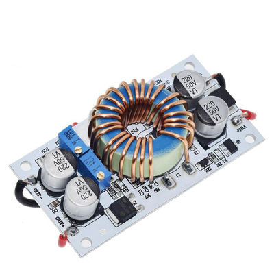 Corrente di uscita originale 250W 10A DC DC Boost Converter per driver LED a corrente costante