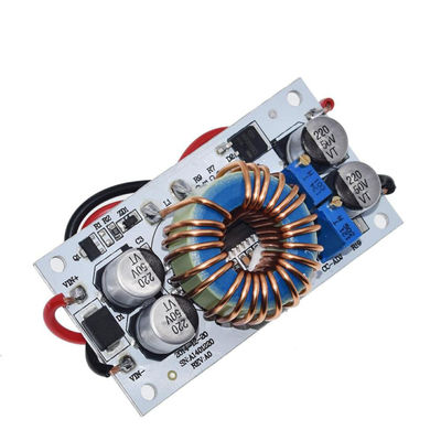 Corrente di uscita originale 250W 10A DC DC Boost Converter per driver LED a corrente costante