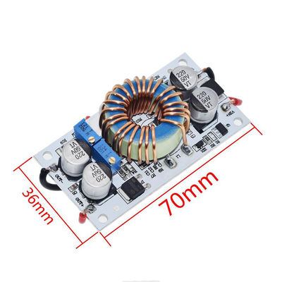 Corrente di uscita originale 250W 10A DC DC Boost Converter per driver LED a corrente costante