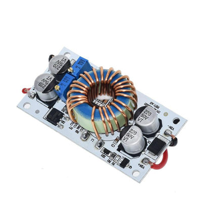 Corrente di uscita originale 250W 10A DC DC Boost Converter per driver LED a corrente costante