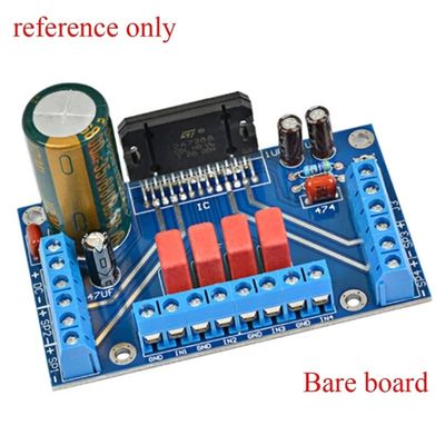 Potentissima scheda amplificatore audio BTL DC 12V TDA7388 Quattro canali 4 x 41W per PC e auto