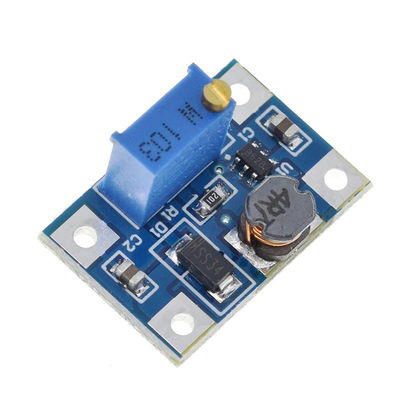 Circuito integrato DC-DC SX1308 Modulo di alimentazione del convertitore di impulso regolabile Step-UP