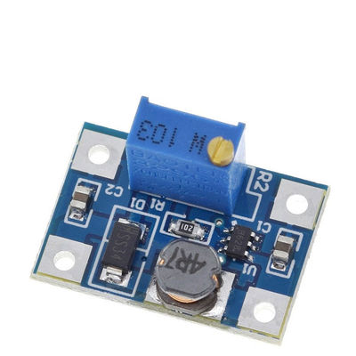 Circuito integrato DC-DC SX1308 Modulo di alimentazione del convertitore di impulso regolabile Step-UP