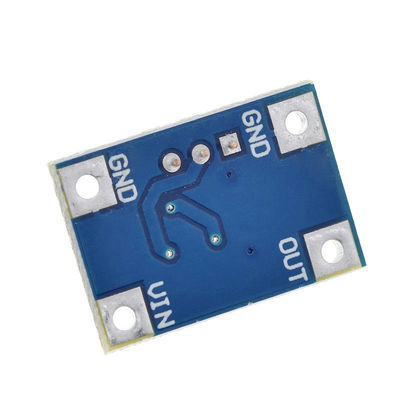 Circuito integrato DC-DC SX1308 Modulo di alimentazione del convertitore di impulso regolabile Step-UP
