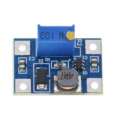 Circuito integrato DC-DC SX1308 Modulo di alimentazione del convertitore di impulso regolabile Step-UP