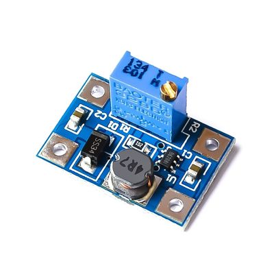 Circuito integrato DC-DC SX1308 Modulo di alimentazione del convertitore di impulso regolabile Step-UP
