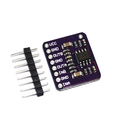 ADS1115 ADS1015 16 bit ADC 4 canale modulo amplificatore di guadagno programmabile da 2.0V a 5.5V 100% originale