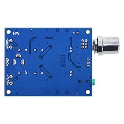 DC12-28V Amplificatore di potenza audio a doppio canale 45W*2 Stereo Linear HD Edition