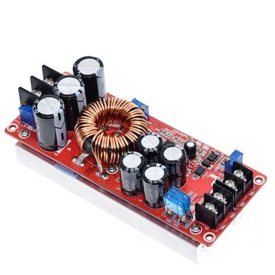 Modulo di conversione di potenza di 1200W per alimentazione ad alta tensione in corrente continua IN 8-60V OUT 12-83V