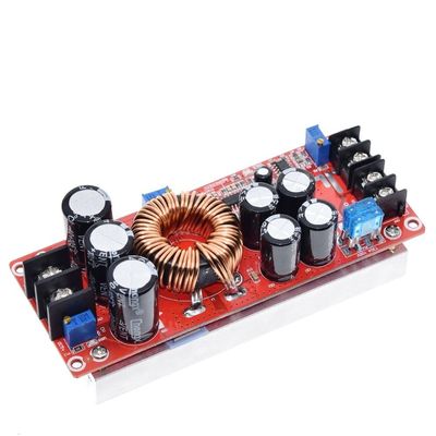 Modulo di conversione di potenza di 1200W per alimentazione ad alta tensione in corrente continua IN 8-60V OUT 12-83V