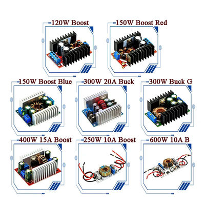 Modulo di conversione di corrente costante 300W 20A DC-DC Buck Step Down Modulo per la potenza del driver LED