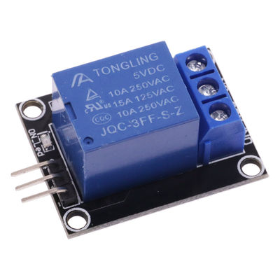 5V Modulo di rilevamento 1 canale Scudo per PIC AVR DSP ARM Modulo di alimentazione del rilevamento