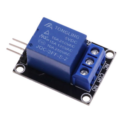 5V Modulo di rilevamento 1 canale Scudo per PIC AVR DSP ARM Modulo di alimentazione del rilevamento