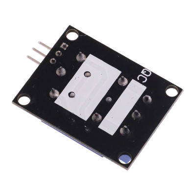 5V Modulo di rilevamento 1 canale Scudo per PIC AVR DSP ARM Modulo di alimentazione del rilevamento