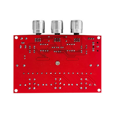Modulo amplificatore TPA3116D2 50Wx2 + 100W Scheda amplificatore di potenza digitale a 2.1 canali con ingresso DC 12-24V