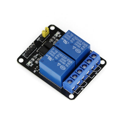 Trigger ad alto e basso livello 5V/12V/24V Scudo per Arduino 1 2 4 6 8 Modulo di relè canale