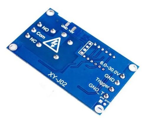 Display digitale LED sigillato a 12 V, timer on/off, rilevamento di tempo, scheda di commutazione per la produzione di PCB